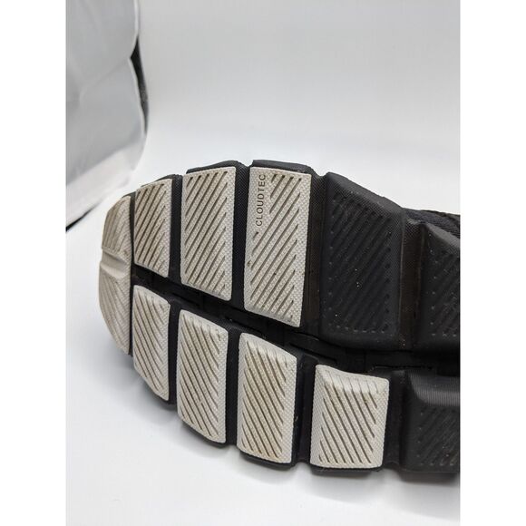 On Women's Cloud X 3 Sneakers, Black, 9.5 Medium US - Picture 12 of 13